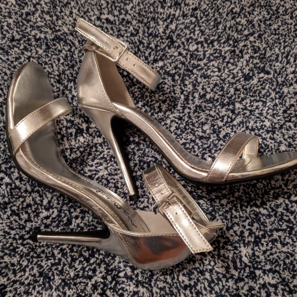 Silver Heels